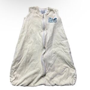 Baby Merlin’s Magic Dream Sack Yellow Sleep Sack Size Small (6-12 Months)